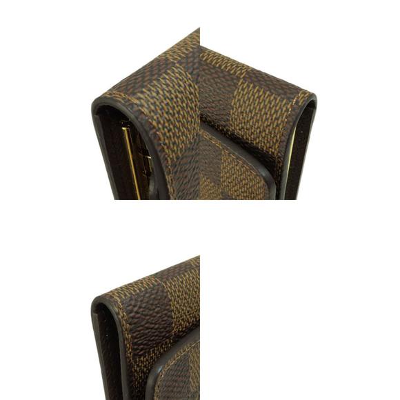 Louis Vuitton Multicle 6 Damier Ebene Key Case Damier Canvas - Picture 9 of 9